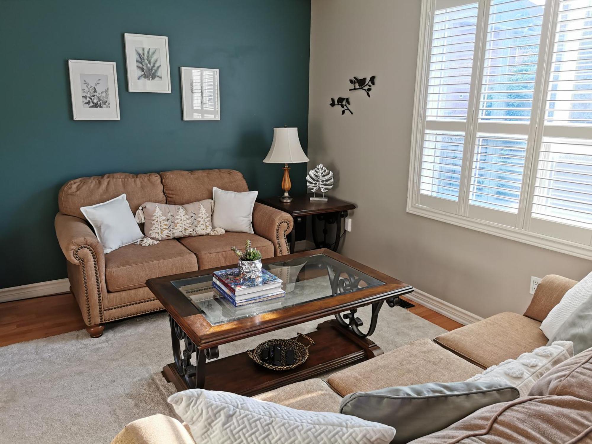 4 Bedroom 3 Washroom Charming Home In Markham With Warm Cozy Vibe Kültér fotó